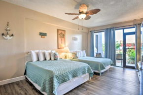 Cozy Daytona Beachfront Condo with Resort Amenities!